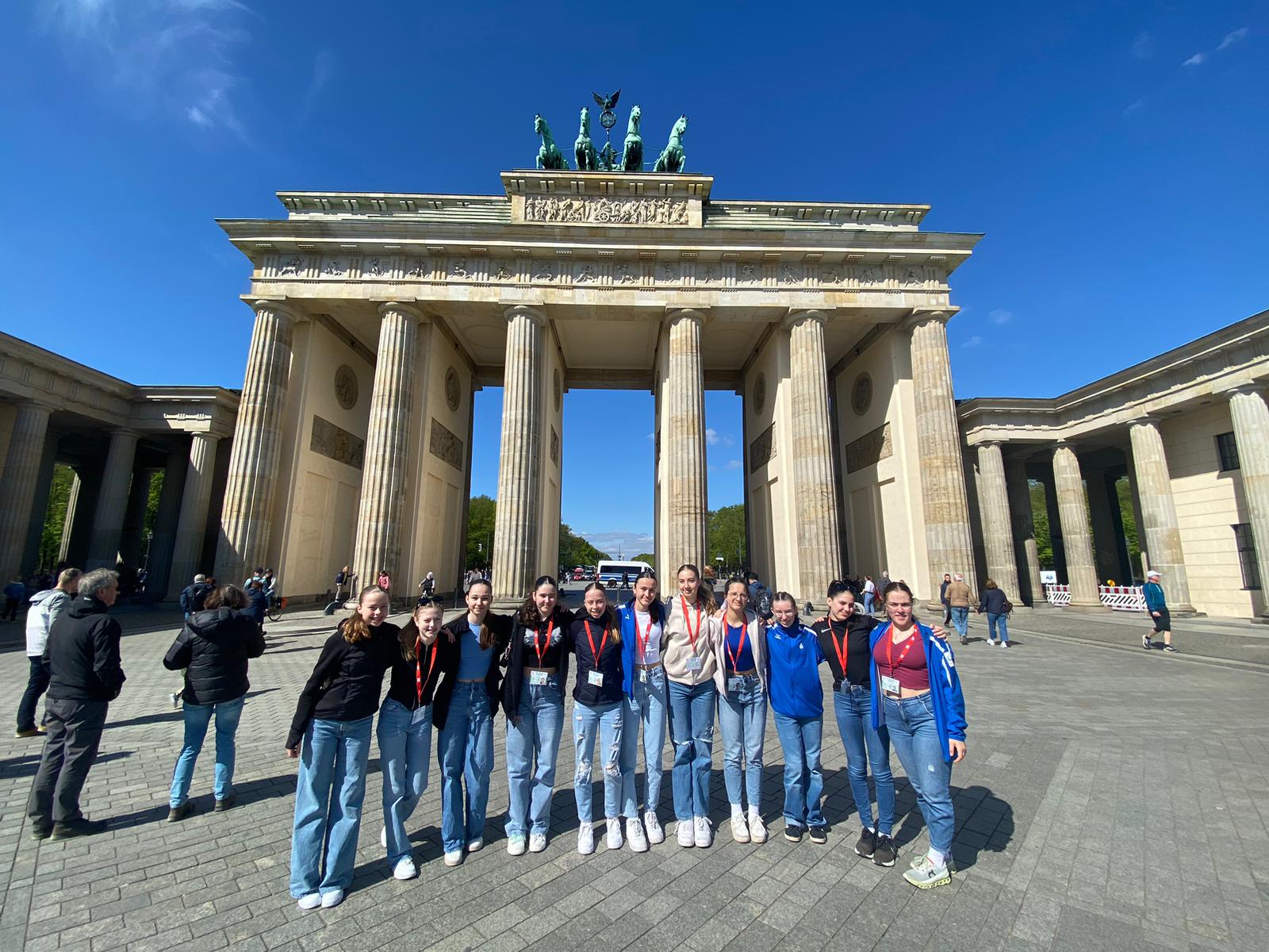 Jugend trainiert für Olympia – Bundesfinale 2023 in Berlin 