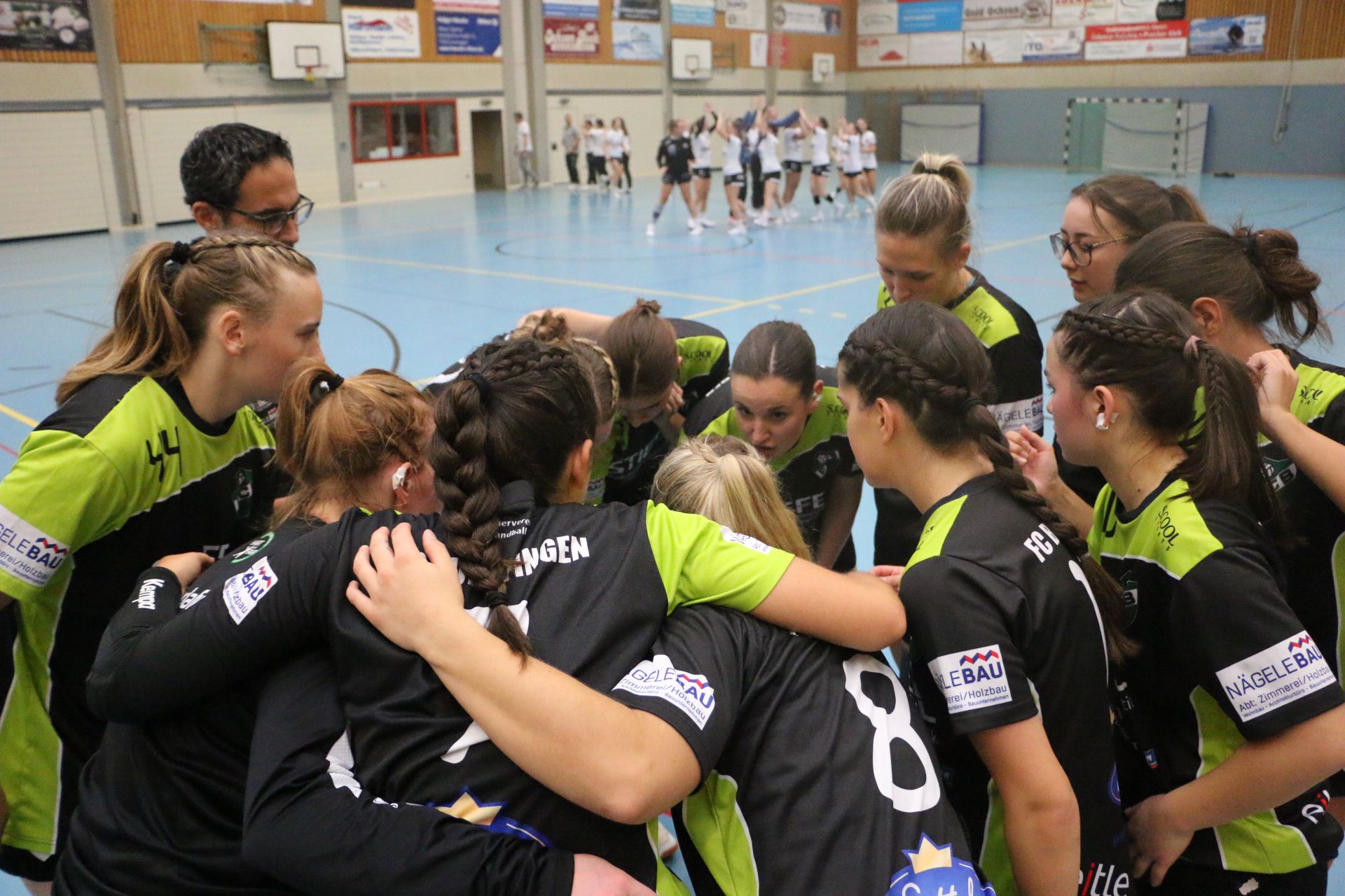 Frauen 1 Spielbericht 28.09.24