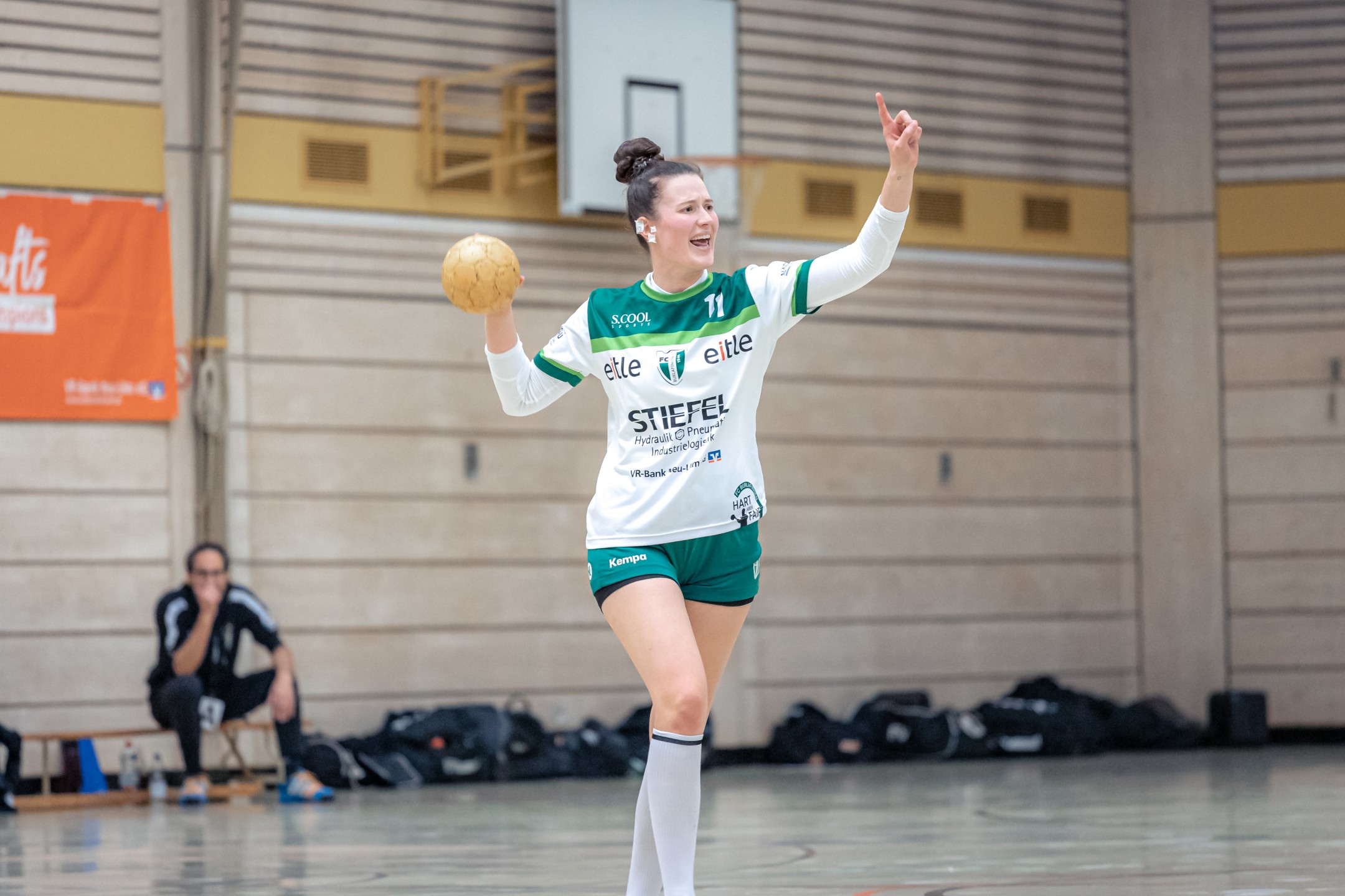 Spielbericht: Frauen 1 – TSG Schnaitheim & TSV Heiningen 2