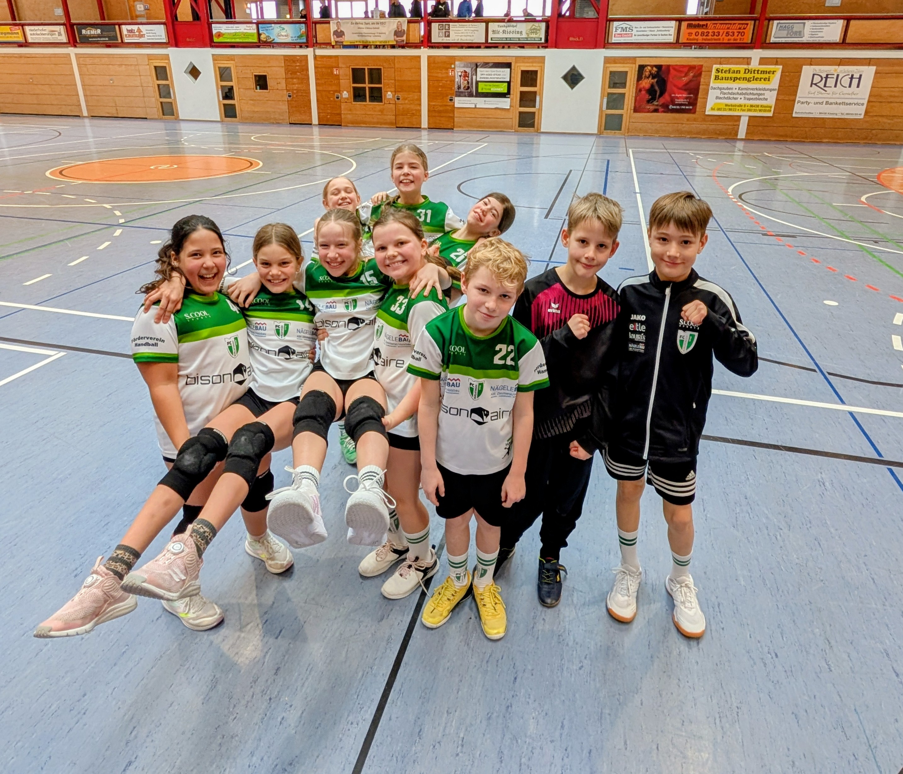 E-Jugend Saisonrückblick 2025/2026